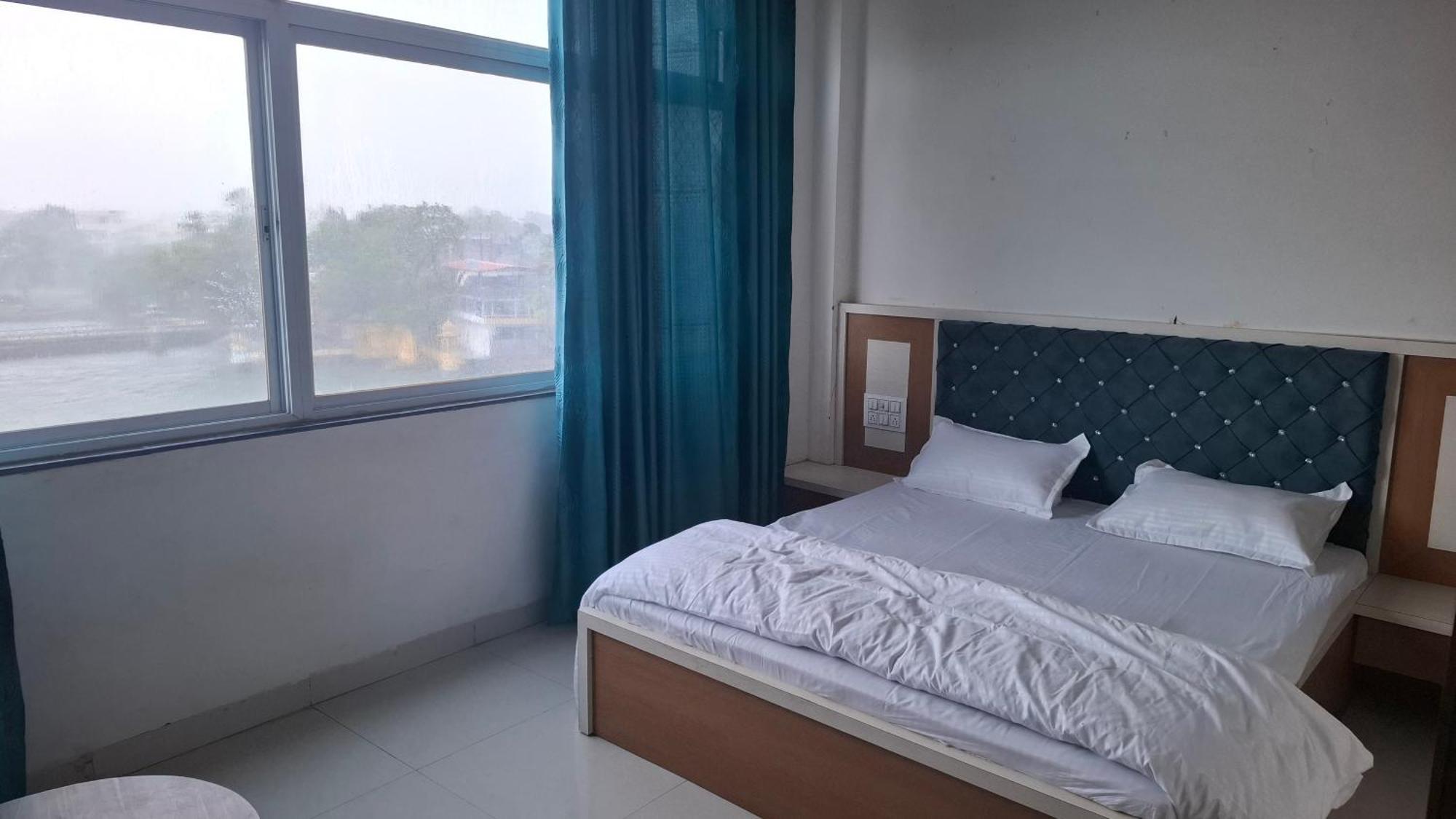Antariksh Hotell Udaipur Rom bilde